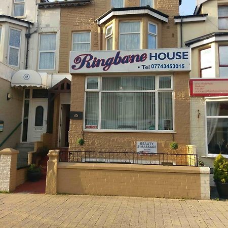 Ringbane House Bed & Breakfast Blackpool Exterior photo