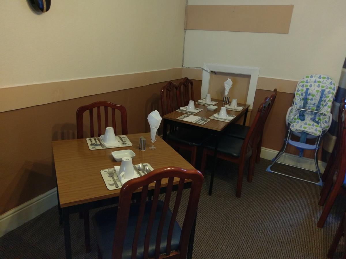 Ringbane House Bed & Breakfast Blackpool Exterior photo