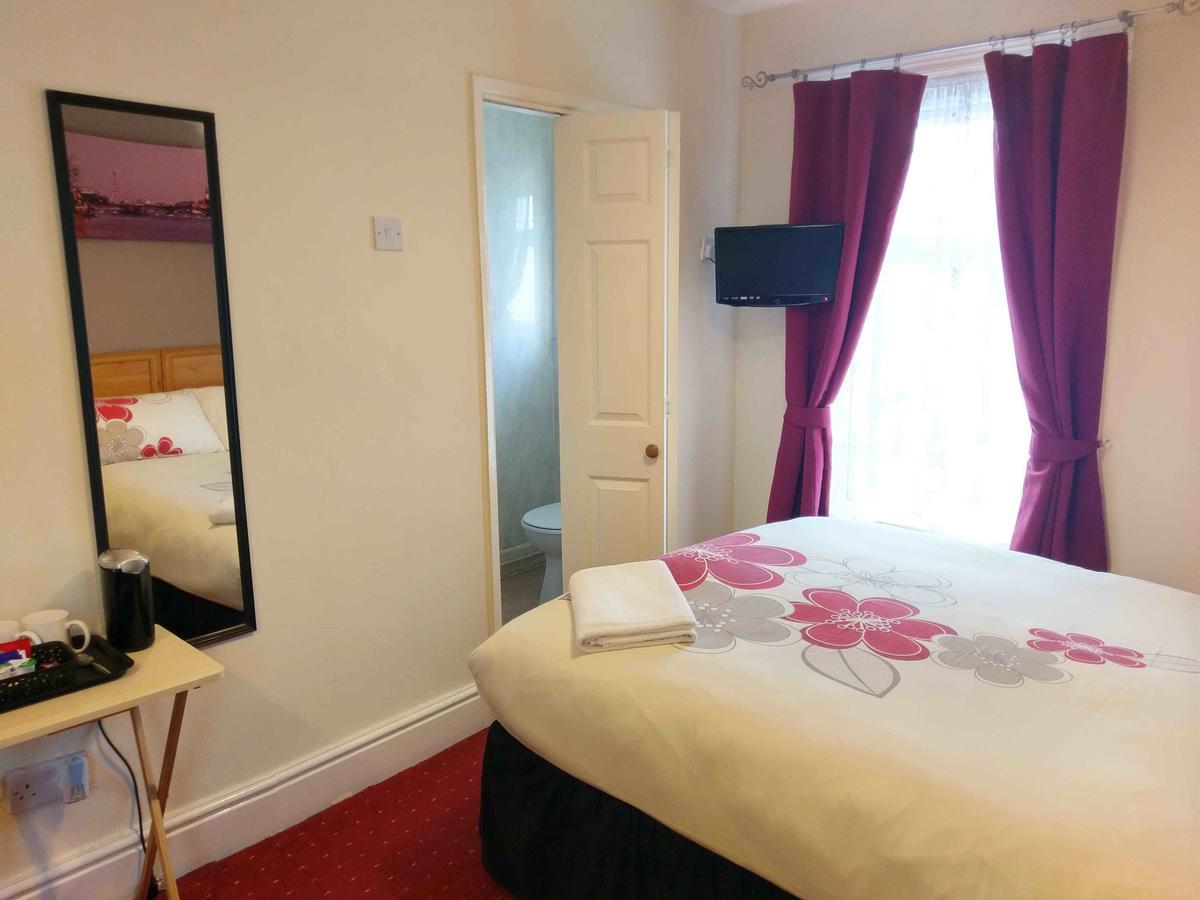 Ringbane House Bed & Breakfast Blackpool Exterior photo
