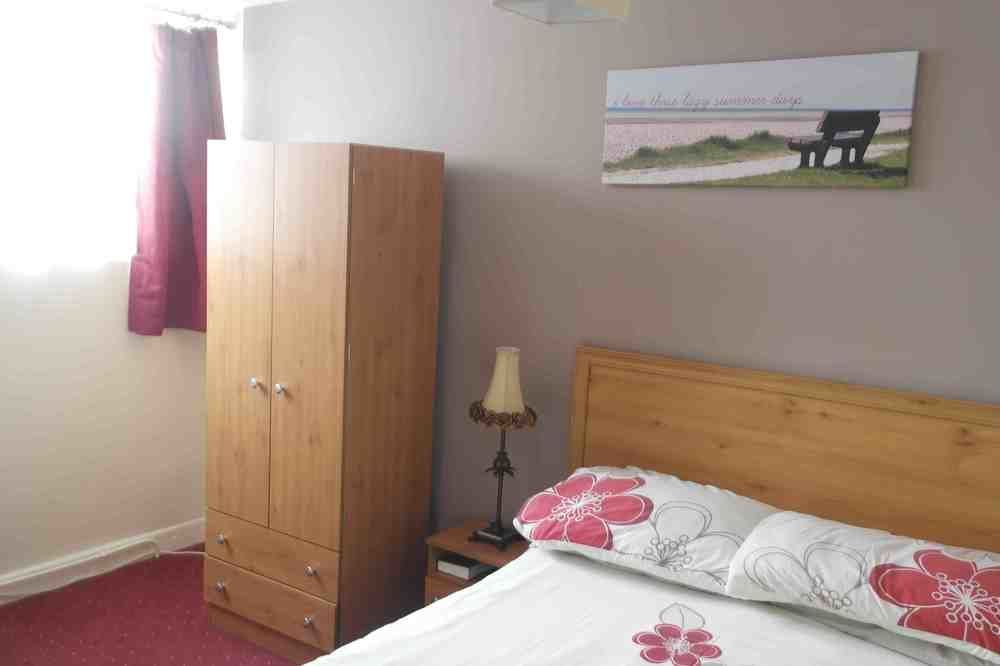 Ringbane House Bed & Breakfast Blackpool Exterior photo