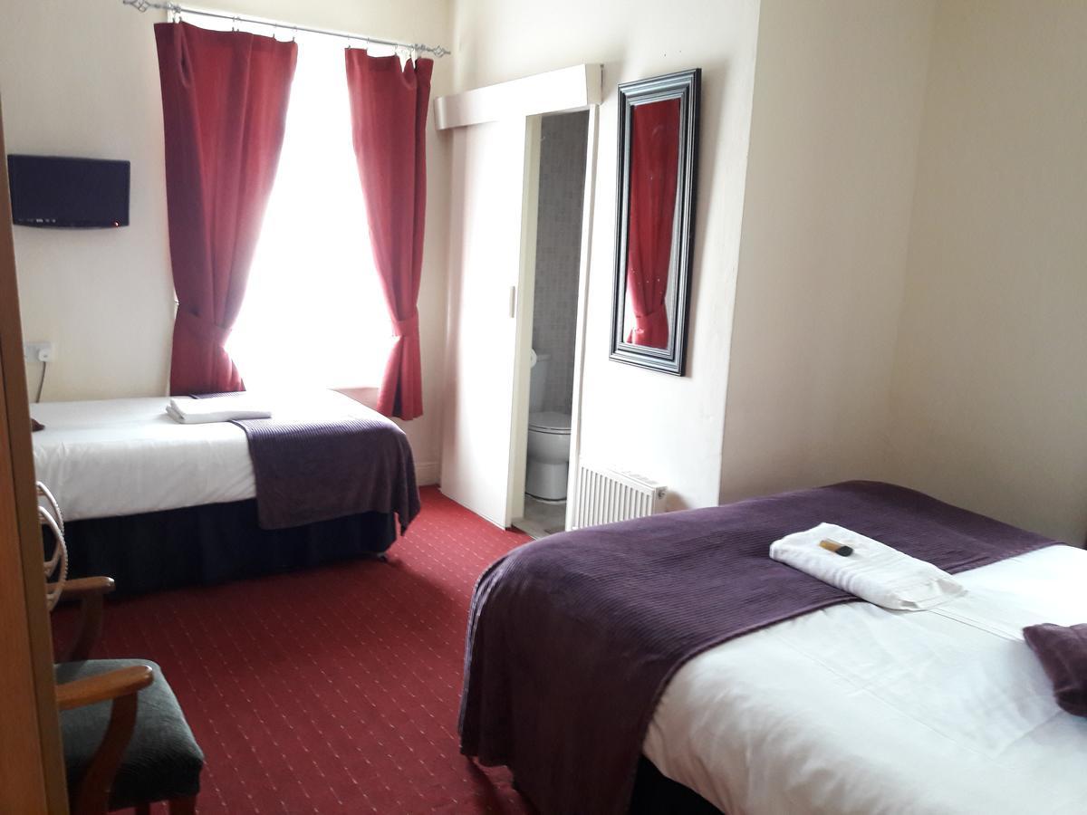 Ringbane House Bed & Breakfast Blackpool Exterior photo
