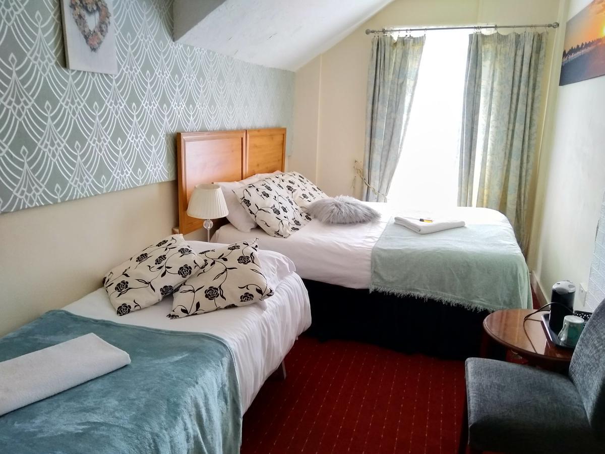 Ringbane House Bed & Breakfast Blackpool Exterior photo