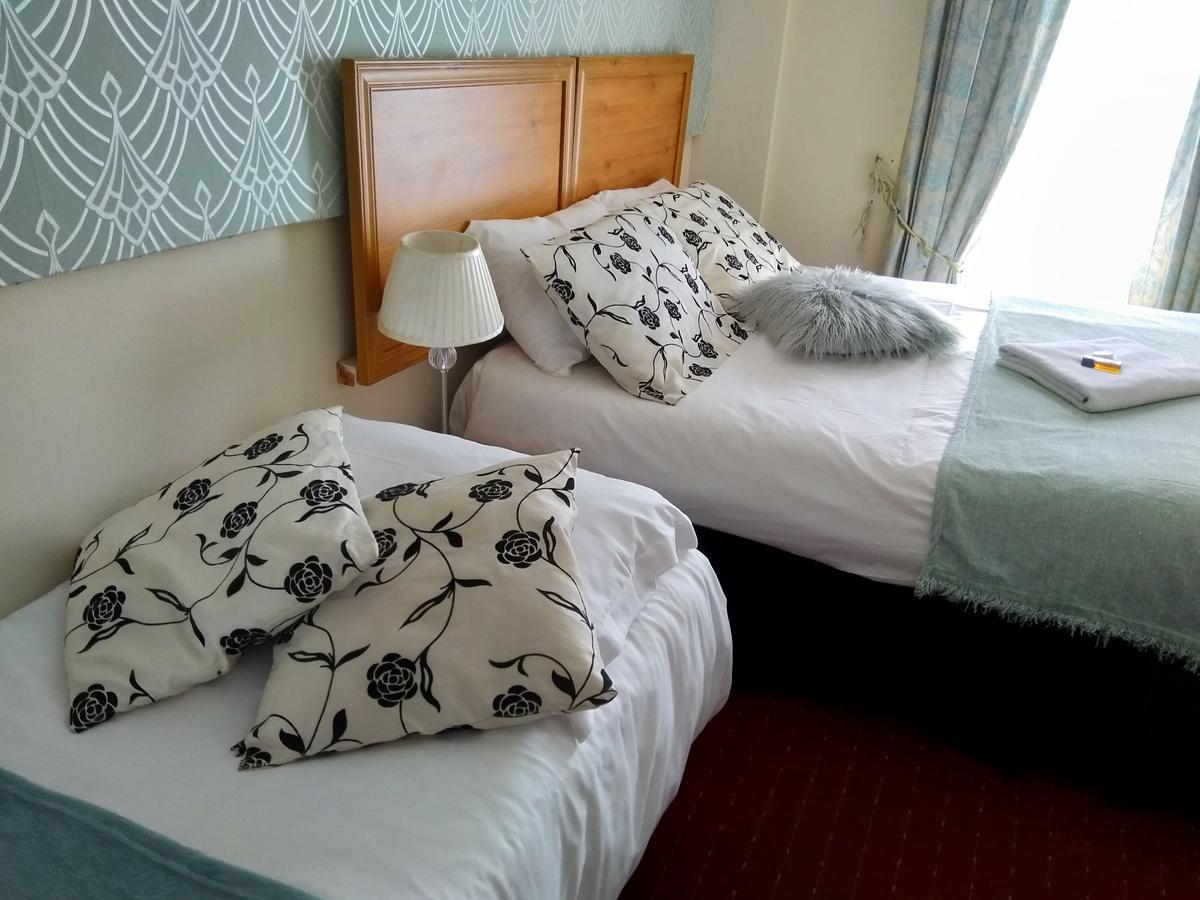 Ringbane House Bed & Breakfast Blackpool Exterior photo