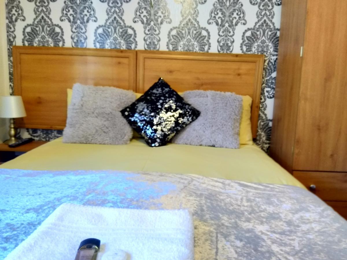 Ringbane House Bed & Breakfast Blackpool Exterior photo
