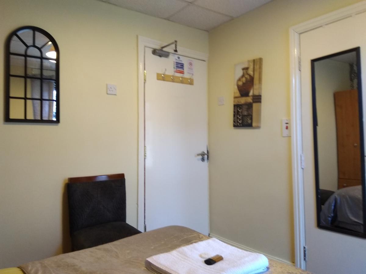 Ringbane House Bed & Breakfast Blackpool Exterior photo