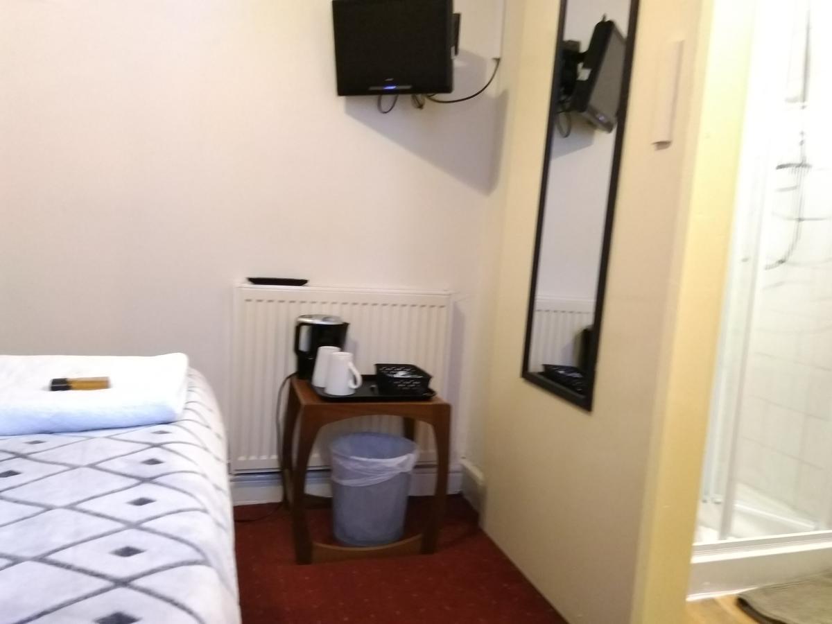 Ringbane House Bed & Breakfast Blackpool Exterior photo