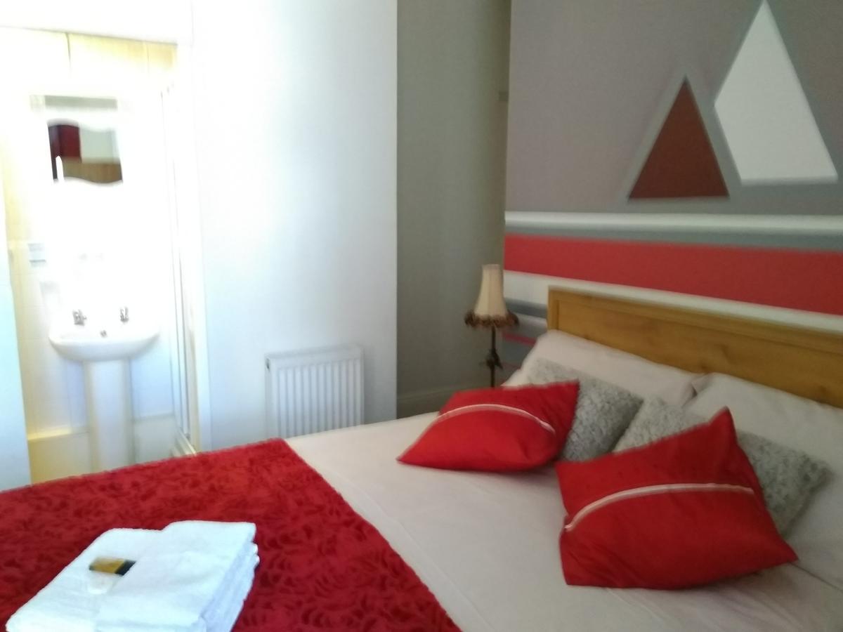 Ringbane House Bed & Breakfast Blackpool Exterior photo