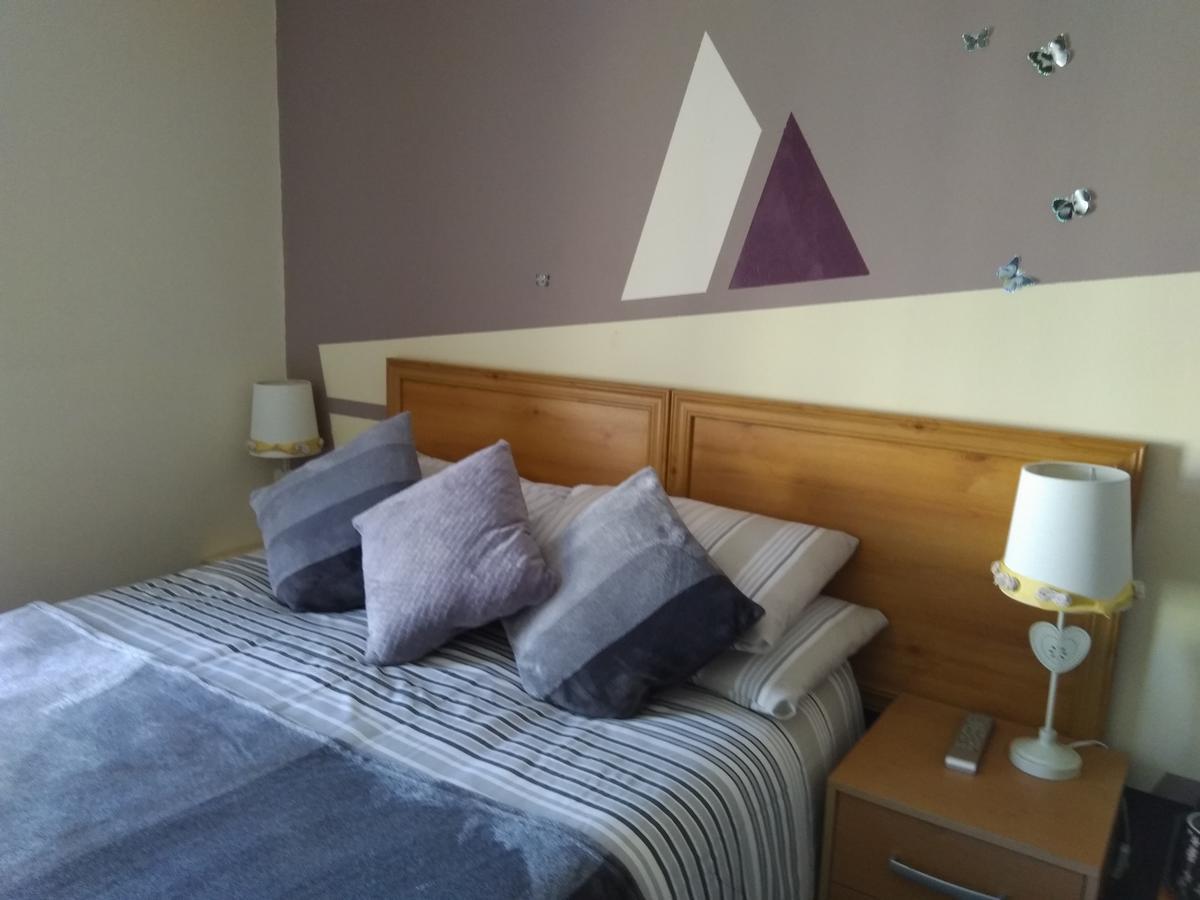 Ringbane House Bed & Breakfast Blackpool Exterior photo