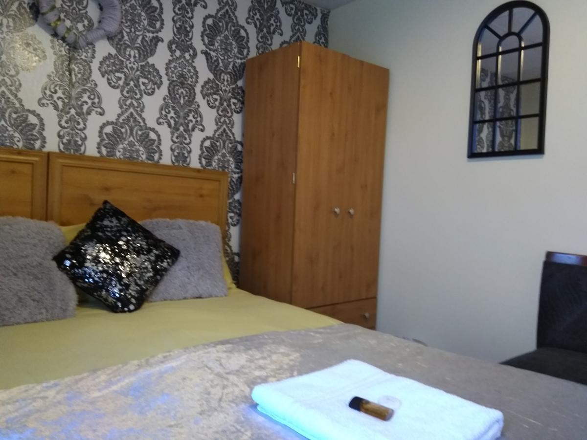 Ringbane House Bed & Breakfast Blackpool Exterior photo