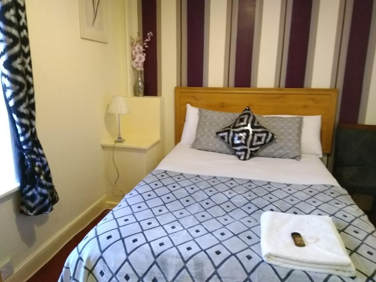 Ringbane House Bed & Breakfast Blackpool Exterior photo