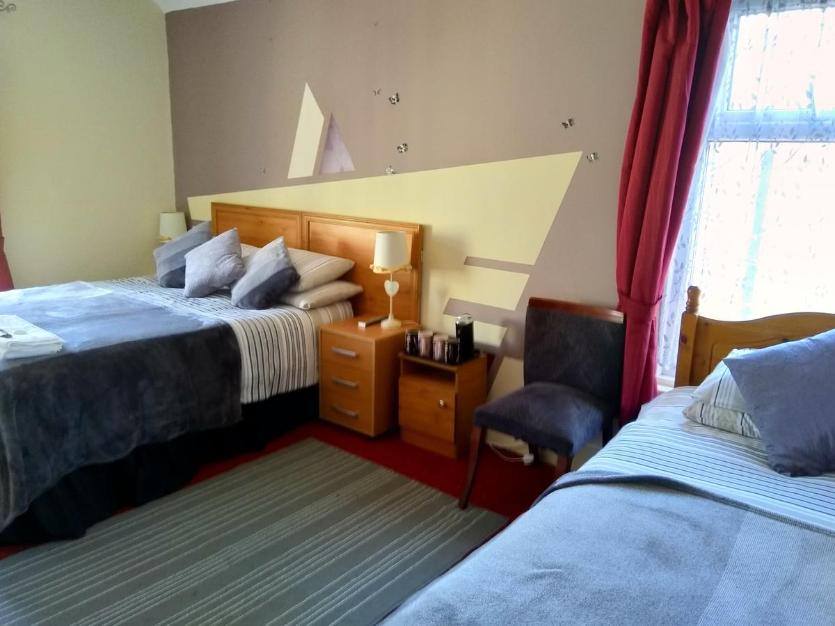 Ringbane House Bed & Breakfast Blackpool Exterior photo