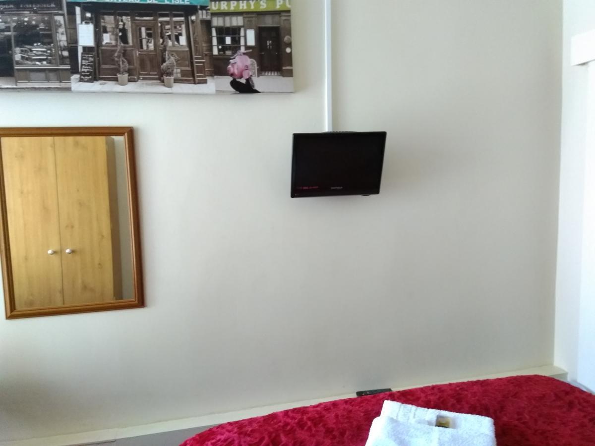 Ringbane House Bed & Breakfast Blackpool Exterior photo